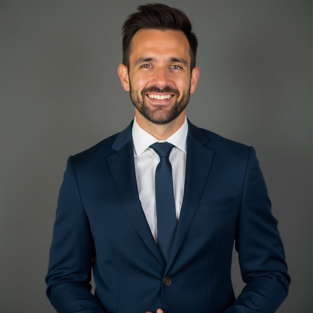 Director ejecutivo consultoría financiera PYMES Argentina