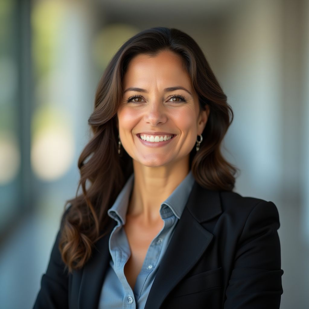 Directora operaciones finanzas PYMES consultora mujer Argentina