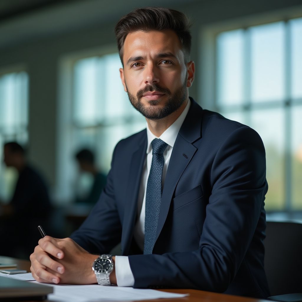 Gerente análisis crediticio consultor financiero PYMES Argentina