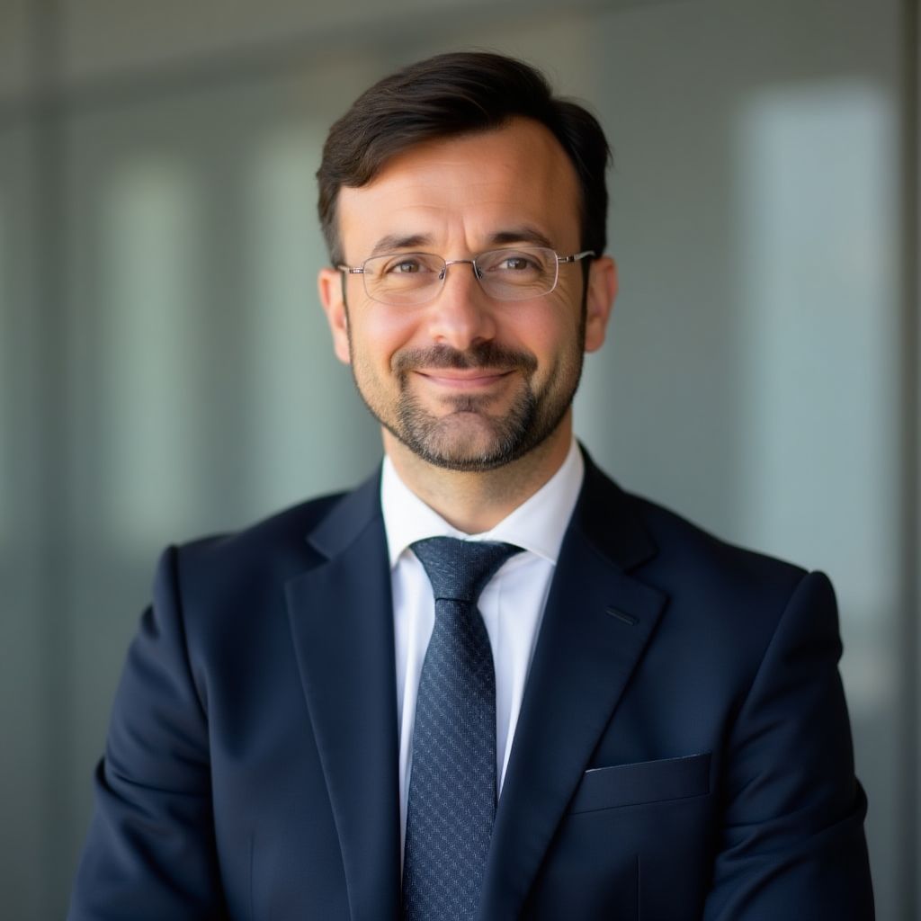 Carlos Méndez CEO